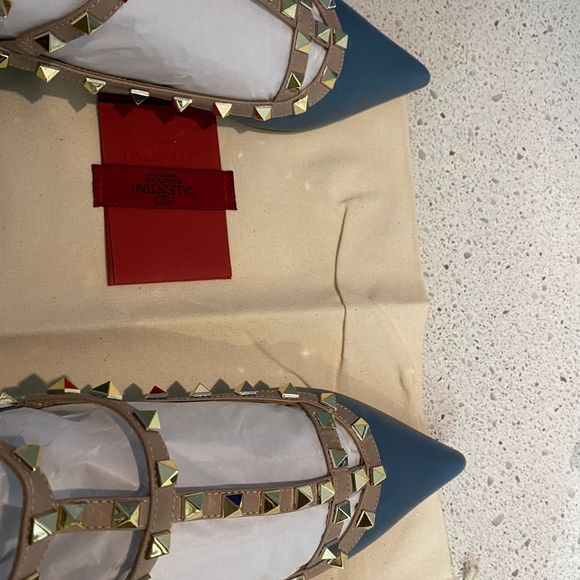 Valentino flat shoes - Picture 3 of 6